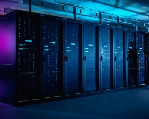 Servicio de Infraestructura en VM Technology - Curico de Chile